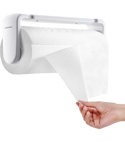 Haceka Kosmos Porte-Serviette Double Chromé 61cm | Leroy Merlin