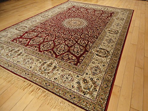 New Silk Red Traditional Area Rug Traditional Rugs For Living Room 5x8 Persian Opera Reds Area Rugs 5x7 Clearance Under 100 Buy Online In Oman Missing Category Value Products In