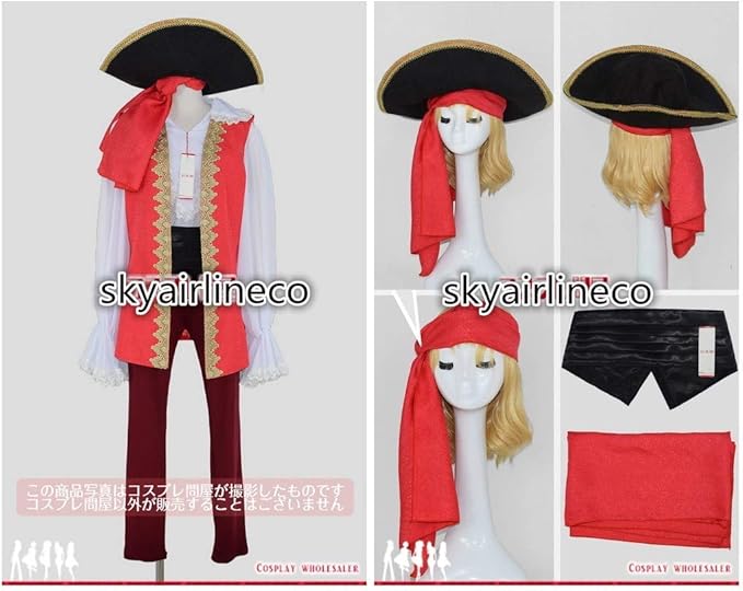 Amazon 東京ディズニーシー Tds ヴィランズの手下 ホック 帽子付き 訂正版 コスプレ衣装 コスプレ 仮装 通販