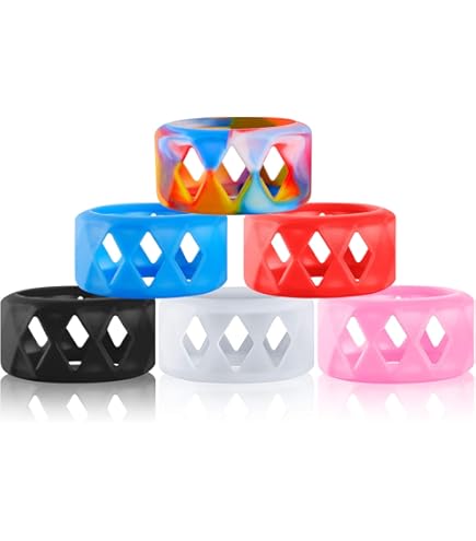 Amazon.com: VapeGuard 3-in-1 Silicone Shock Absorbing Tank Protector Sleeve  | Anti-Break Glass Armor Cover
