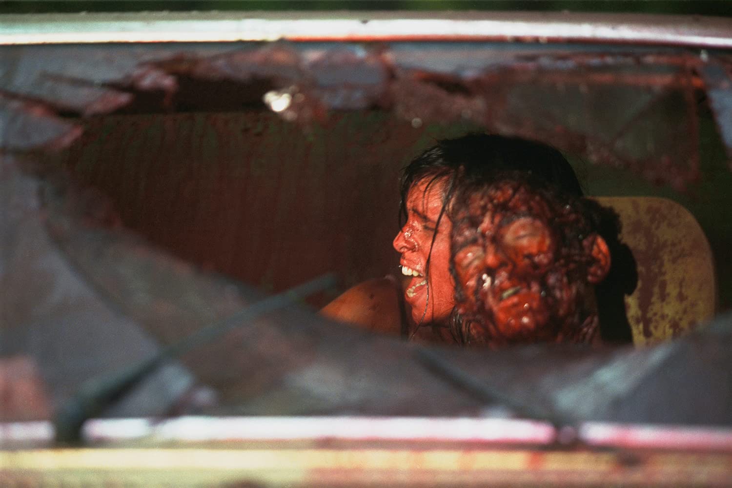 High Tension (Mediabook B, 4K-UHD + 2 Blu-rays) 4