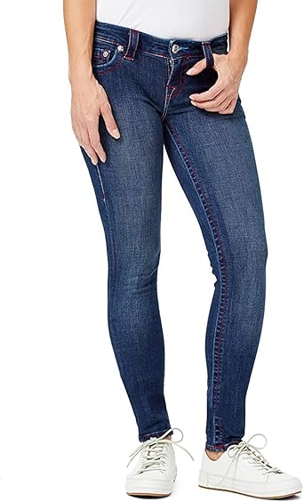 true religion stretch skinny jeans