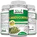 Pure Green Coffee Bean - 800mg - 60 Capsules - GCA (Green Coffee Antioxidants) 50% Chlorogenic Acids - Promotes Weight Loss and Fat Breakdown - Money Back Guarantee By Tallwell Nutrition(tm). Premium Quality Green Coffee Bean Extract Weight Loss Supplement - Free Diet, Weight Loss Tips and Healthy Articles Blog Included with All of Our Products.