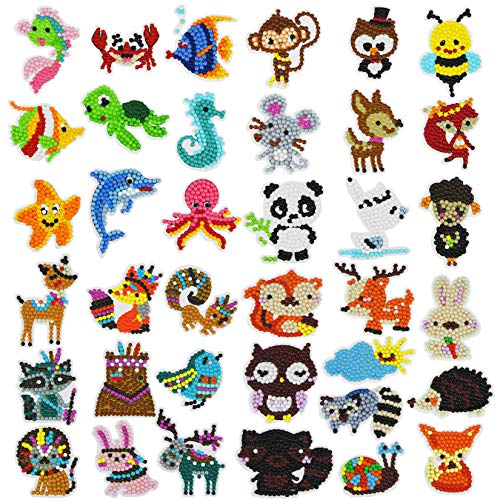 Amazon.ca PaintByNumber Craft Kits Toys & Games