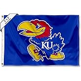 Kansas KU Jayhawks Small 2x3 Foot Flag