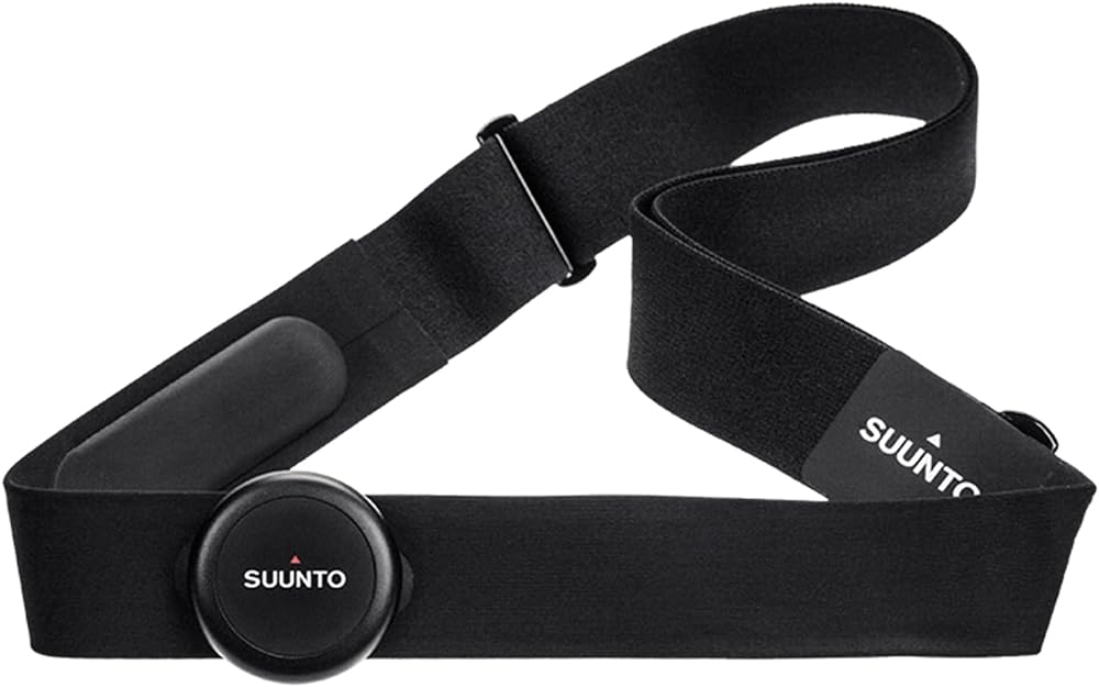 Suunto Smart Heart Rate Belt Bluetooth Waterproof 30 m with Memory