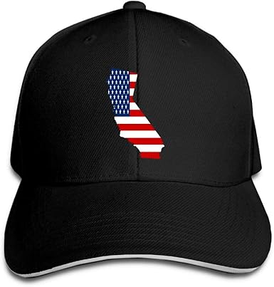 usa california cap