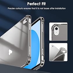 DTTO Clear Case for iPad (A16) 11th Generation 11