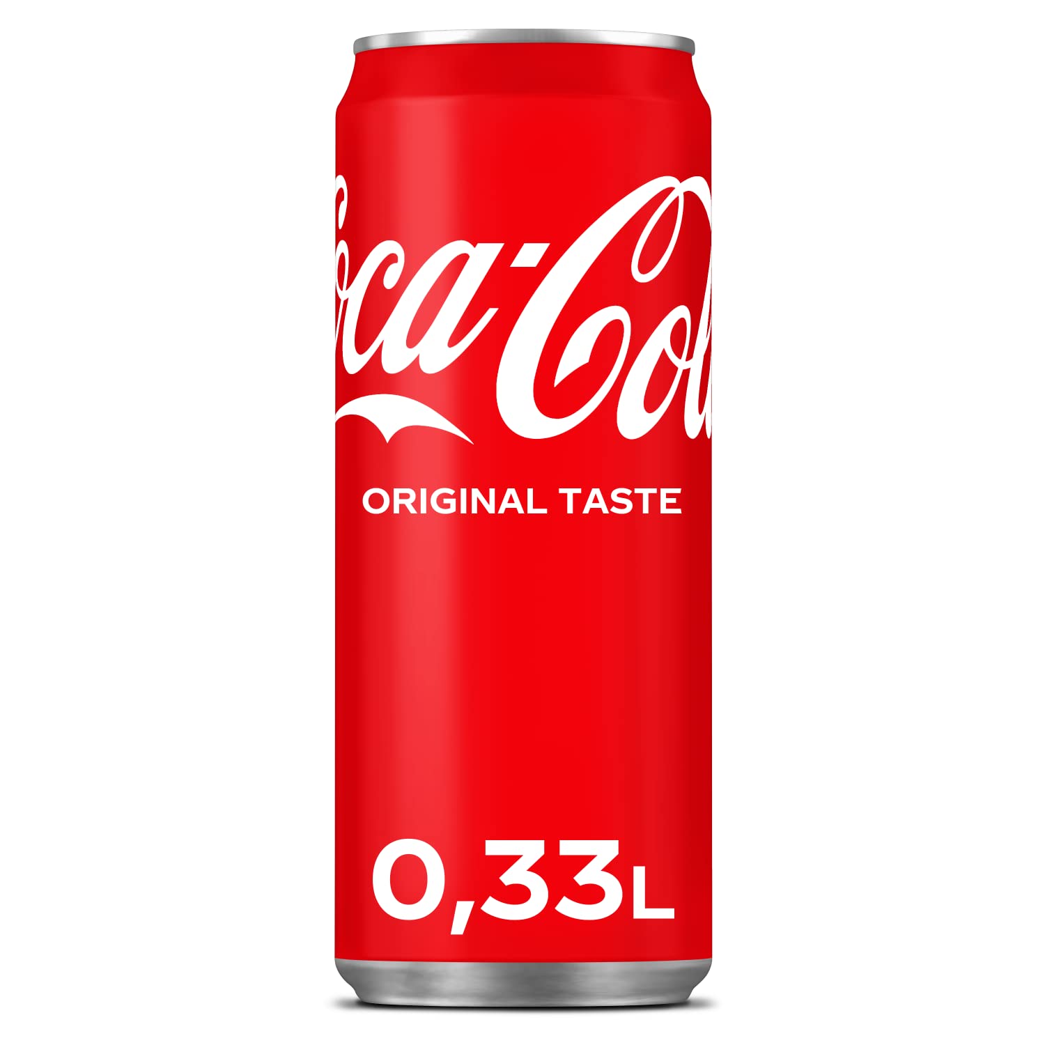 Coca-Cola Classic - prickelndes Erfrischungsgetränk mit unverwechselbarem Coke-Geschmack - koffeinhaltiger Softdrink in Einweg Dosen (24 x 330 ml) 3