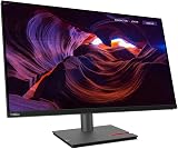 Lenovo ThinkVision P32p-30 31.5" 4K IPS USB-C Monitor view 2