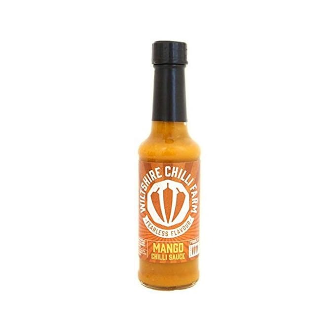 Hot Chilli Sauce MANGO CHILLI SAUCE Amazon.co.uk Grocery