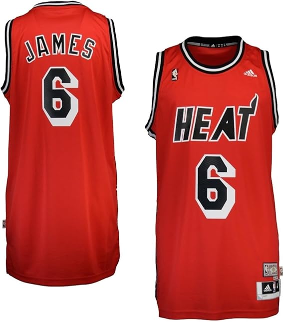 lebron james trikot miami heat