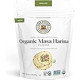 King Arthur Masa Harina, Certified Organic, No GMO Project Verified, Gluten Free, 2 lb