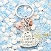 3PCS Teacher Appreciation Gifts Key Chain Women Men It takes a big heart to teach little minds (Style A)