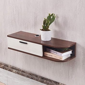 GDF-SCHWIMMENDE REGALE TV-Wandschrank Schwimmender TV-Ständer