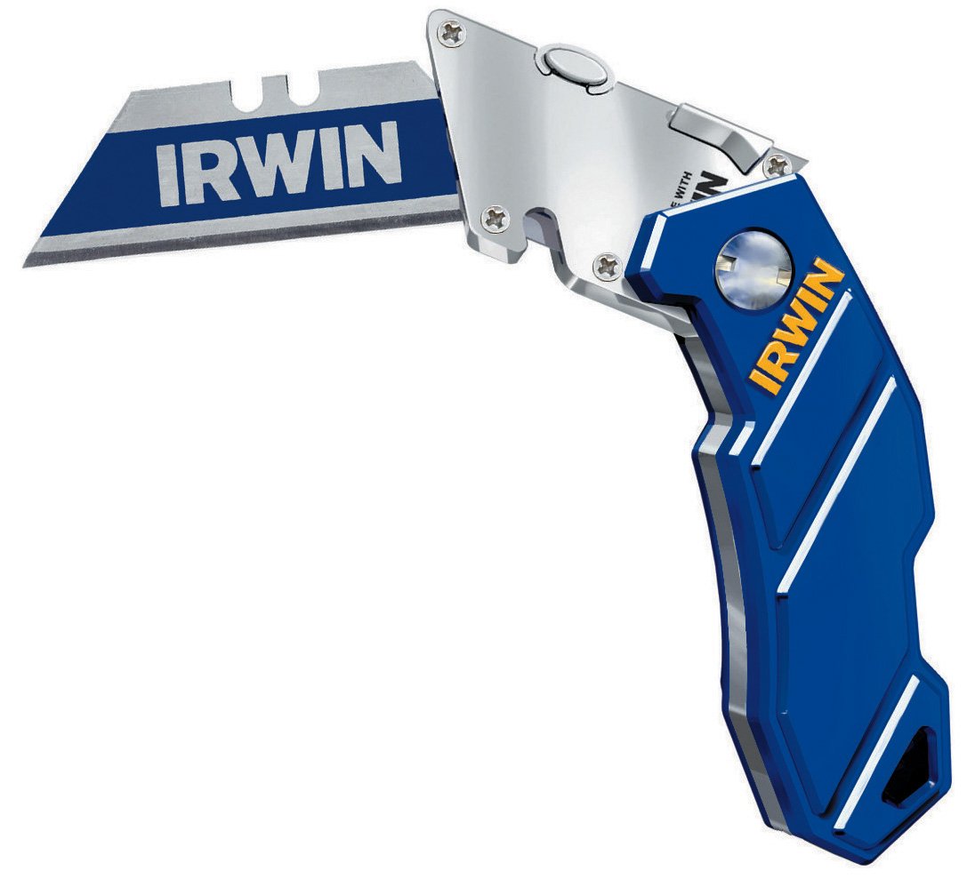 Best Irwin Utility Knife Folding