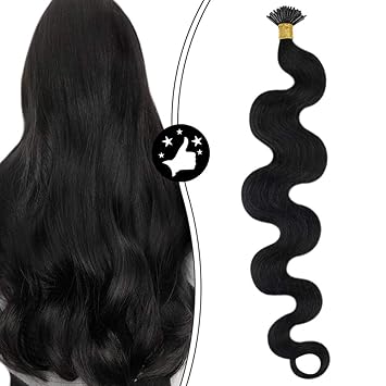 Wavy itip extensions Clearance