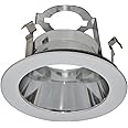 PC4 Reflector Chrome for 4 inch Recessed Can