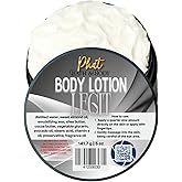 Legit Moisturizing Body Lotion for Men Palo Santo Type with Shea & Cocoa Butter | 5 oz