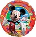 The Ultimate Mickey Mouse 1st Birthday Party Supplies and Balloon Decorations