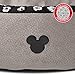 Disney Mickey Mouse Cozy Cuddler in Mickey Bobble, Grey, Small, 22