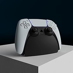 playvital Solid Black Controller Display Stand for