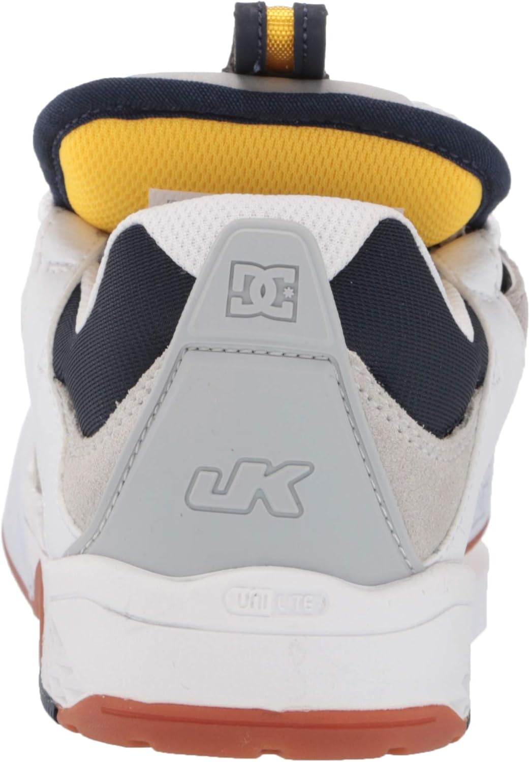 DC Men's Kalis Skateboard, Skate Shoe: Shoes