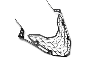 Headlight Guard Protector Cover For CB400X For CB500X 2019‑2022 Motorcycle Light Grille Protector