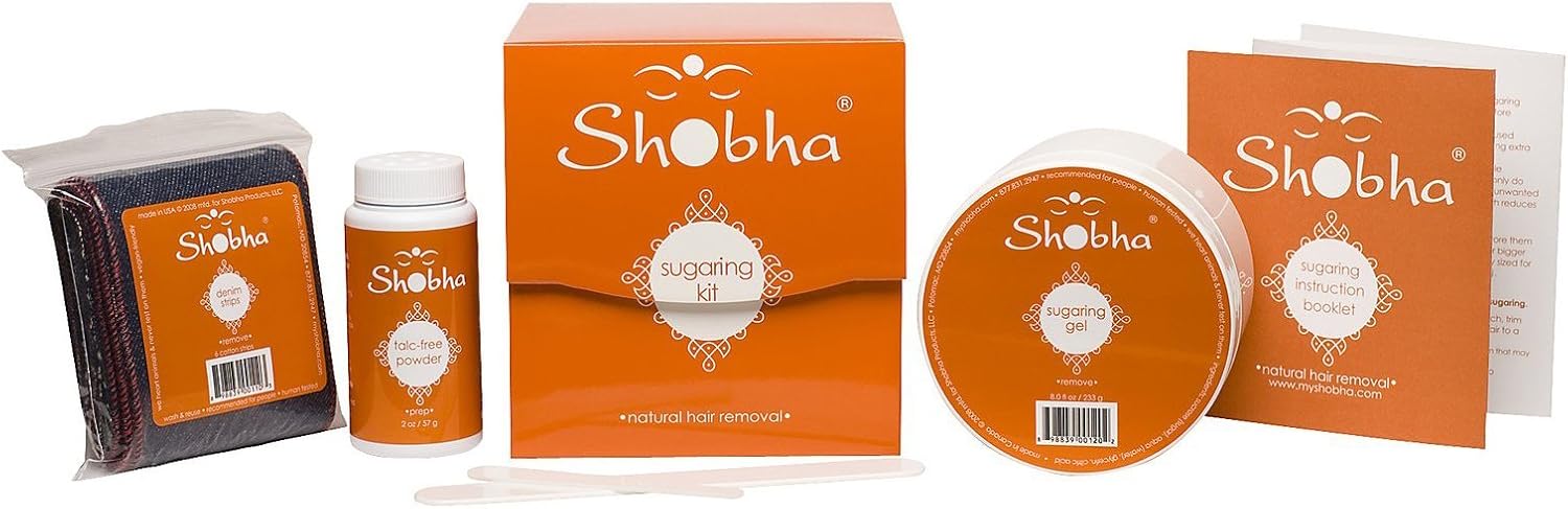 Shobha Sugaring Kit