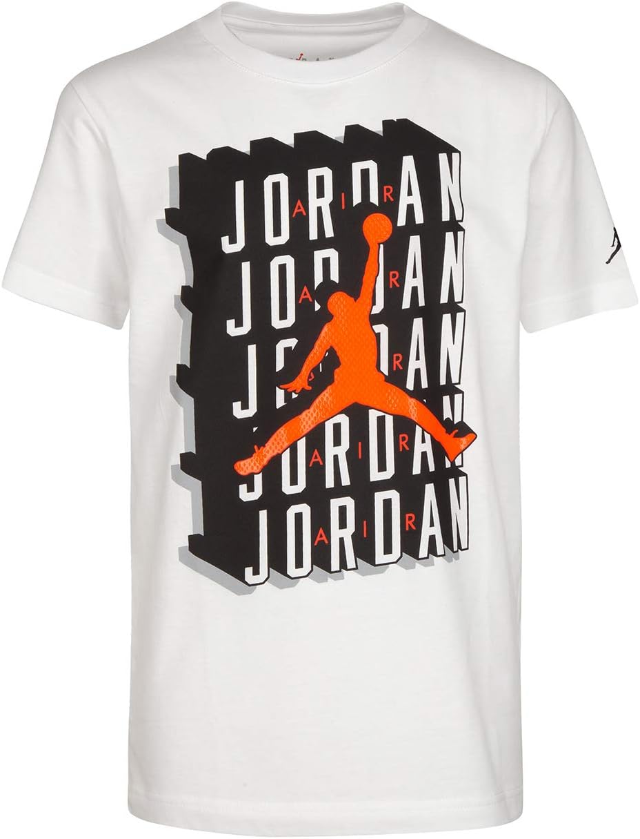 Jordan Boy's Regular Fit TShirt Buy Online at Best Price in UAE