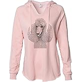 Inkopious UncleTucker The Poodle - Cali Wave Hooded Sweatshirt