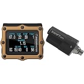 Shearwater Perdix 2 Ti Dive Computer with GPS Transmitter, Bronze Journey Edition