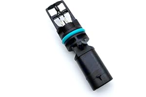 MaficRep 5149182AB Intake Air Temperature Sensor 5149182AA for Chry-sler Do-dge J-eep 3.6L V6 2011-2020