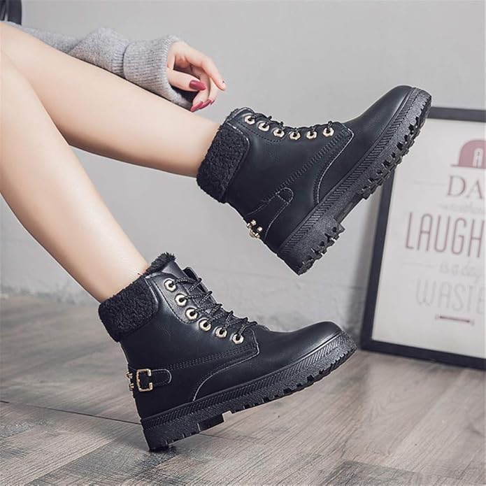 Leather Waterproof Anti Slip Trekking Walking