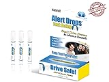 Alert Drops 3 Pack - 100% Natural Wake-Up