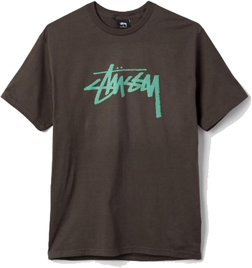 stussy t shirt mens