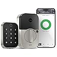 Yale Security Assure Lock 2 with Wi-Fi, Key-Pad, Deadbolt, Satin Nickel