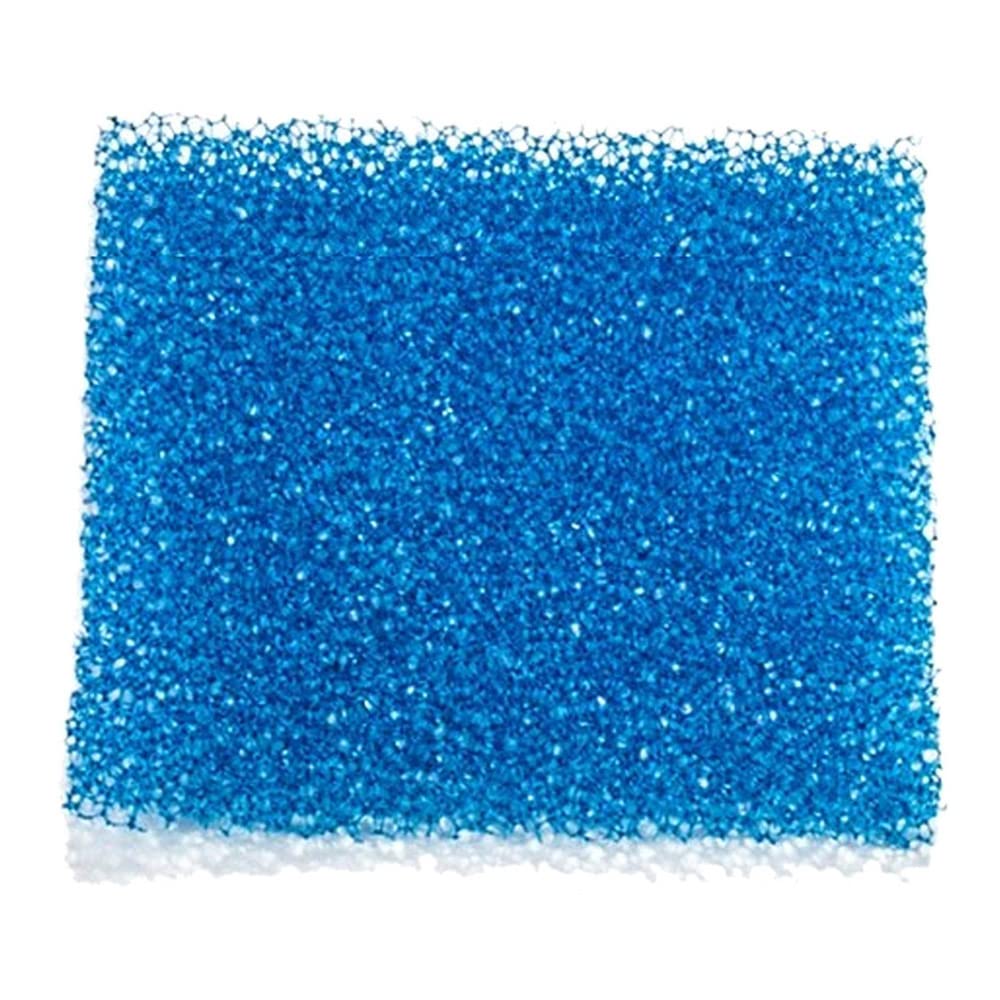 M476-5 Biopsy Foam Blue 1"X1 ¼, For Histosette Ii