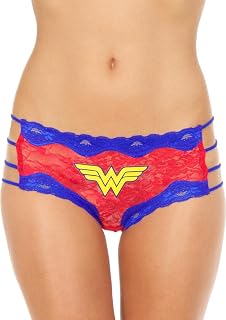 wonder woman underwear