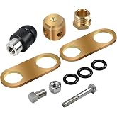 850 Sb Yard Water Hydrant Repair Kit Compatible with Simmons 800, 4800,5800 | Hydrant Repair Kit Fits 800LF 800SB 4800LF 5800LF 6800LF Series Frost Proof Landscape Outdoor Yard Hydrant