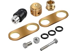 VANSHLY 850 Sb Parts Kit Yard Water Hydrant Repair Kits & 8842 Plunger Fit for Simmons 800LF 800SB 4800LF 5800LF 6800LF Series Frost Proof Landscape Outdoor Yard Hydrant, Plunger Sale 9401324