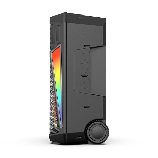 MONSTER Z6 ALL-IN-ONE PA BLUETOOTH SPEAKER SYSTEM 650W WITH AURACAST BLUETOOTH™