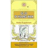 Solstice Medicine Qi Ju Di Huang Wan Herbal Supplement (200 Pills) (1 Bottle)