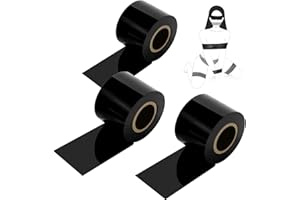 BDSM Bondage Restraints Tape Set, 3 Rolls Adult Toy Sex Restraint Bondage Tape,Pull-up Binding Static Electrostatic Tape for 