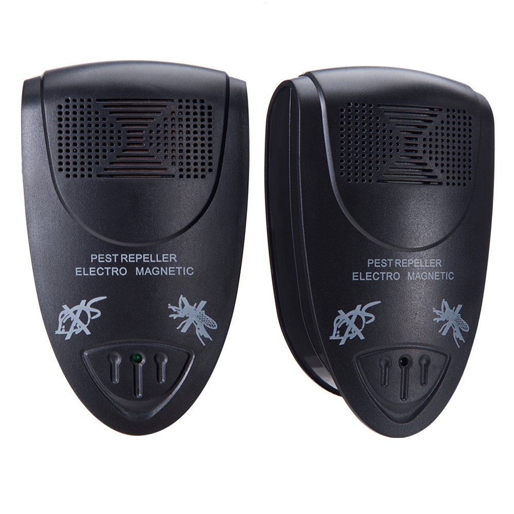 Buy Advanced Pest Repeller, Best Electronic Plug in Pest Repellent