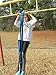 Pull up and Chin up Assist (Blue) Band Provides 175 - 230 lbs of Resistance for P90-X Fitness Workouts-Resistant Exercise, Crossfit, Power Lifting and Stretching- (Single Band) YouCanDoIt