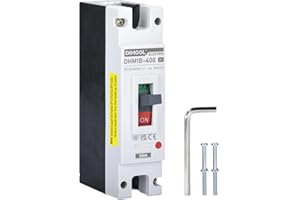 DIHOOL AC DC 300 Amp Circuit Breaker for Battery, UPS, Main Power