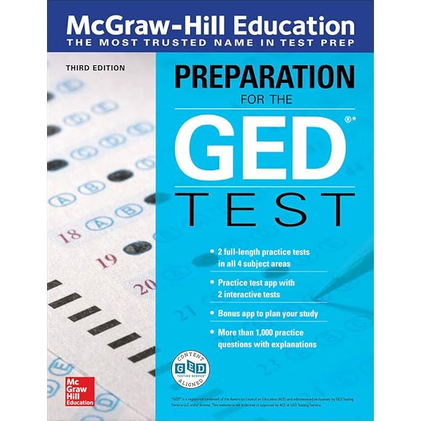 Amazon.com: GED Math Exercise Book: Student Workbook and Two ...