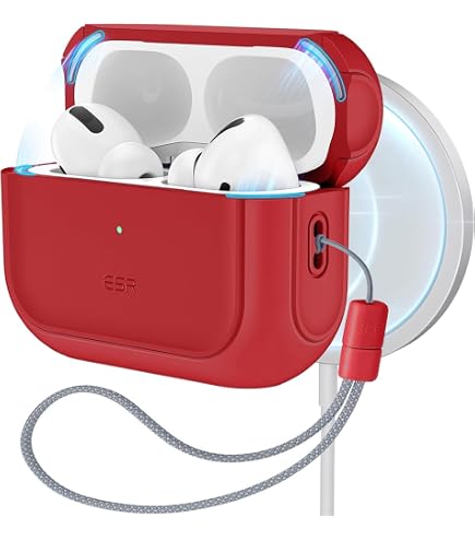 Amazon.com: ESR for AirPods Pro 3 Case, Compatible with AirPods