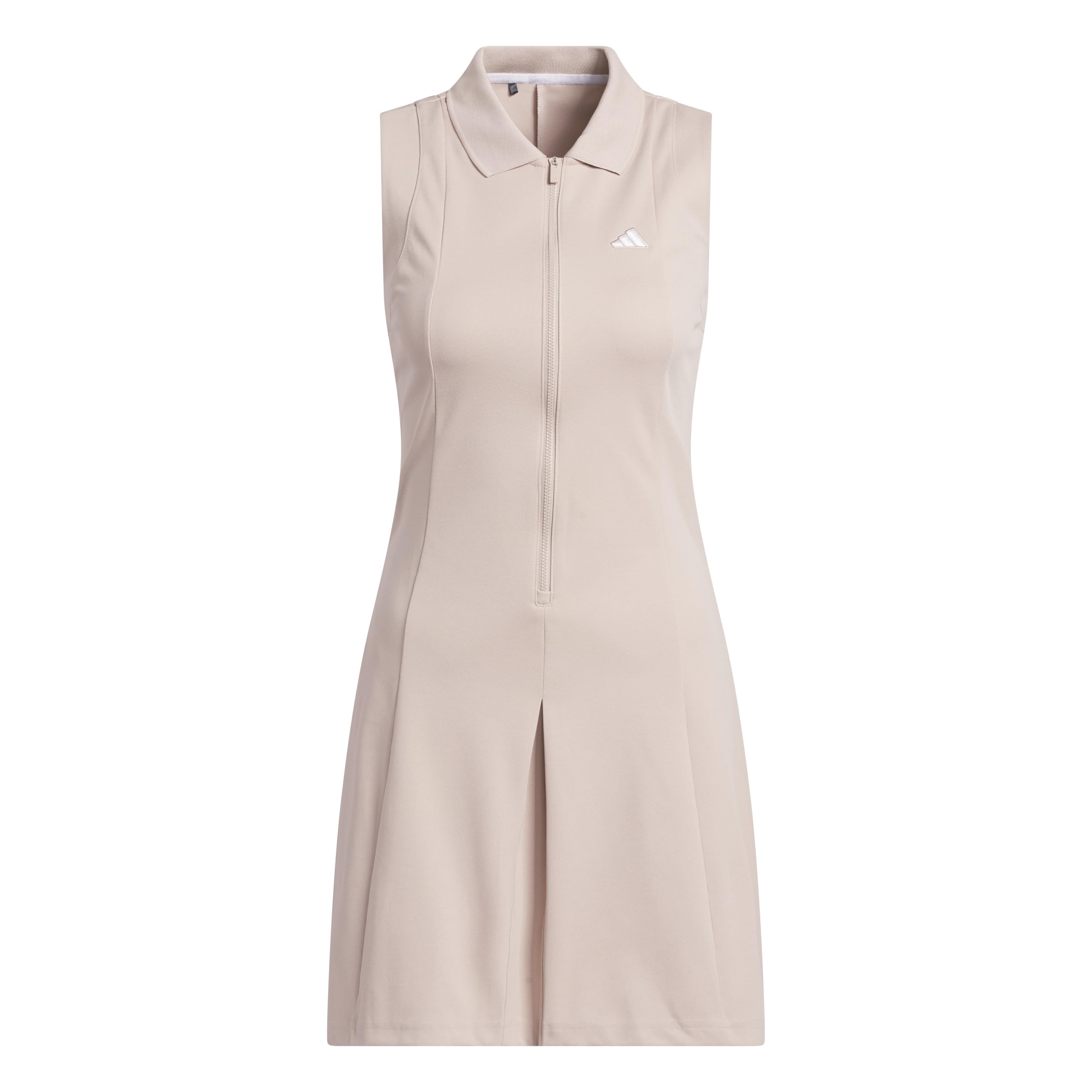 Adidas Women’s Go-to TWISTKNIT Dress, Wonder Taupe, X-Large